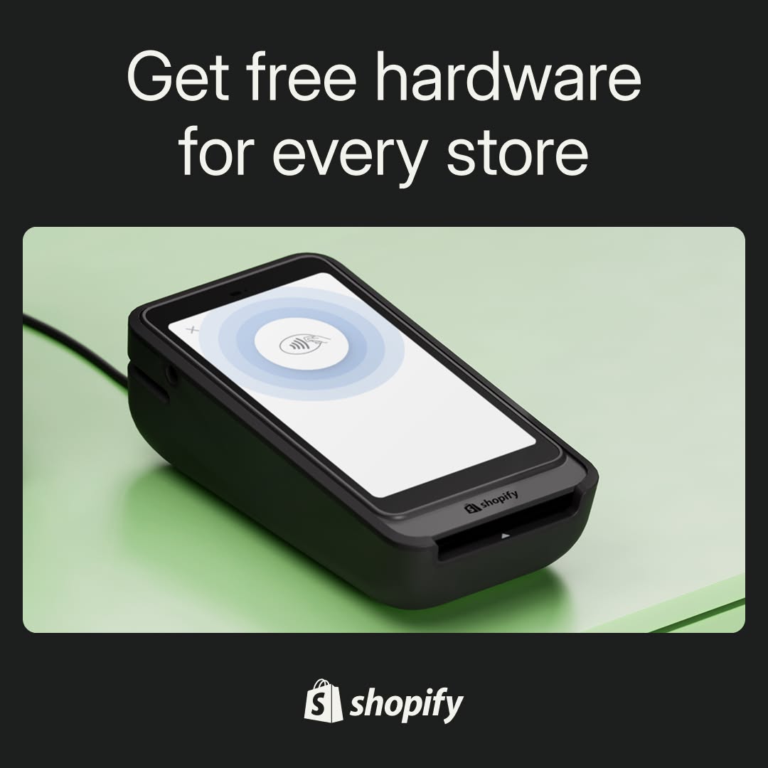 Shopify Facebook ad