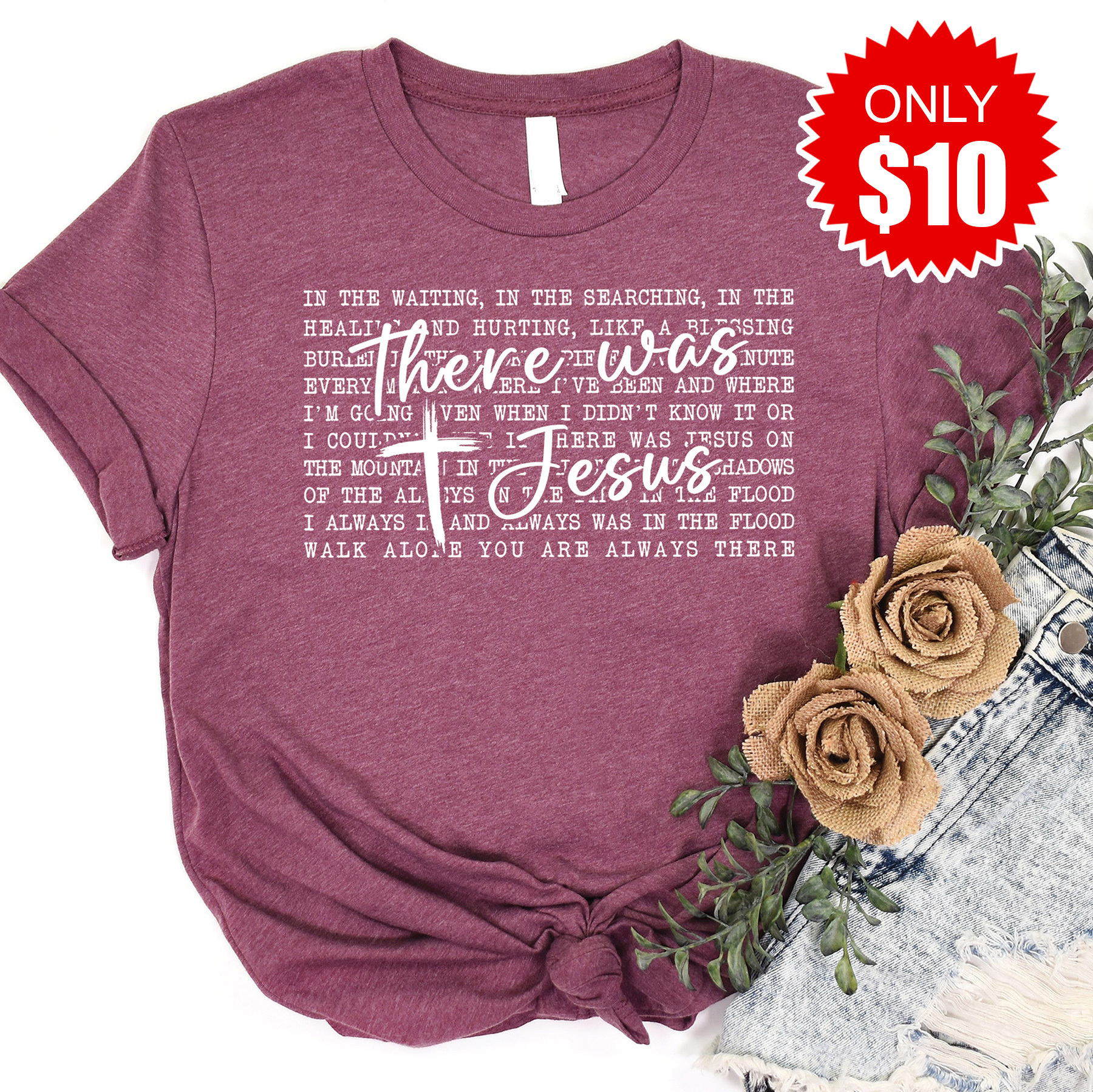 Love in Faith Facebook ad