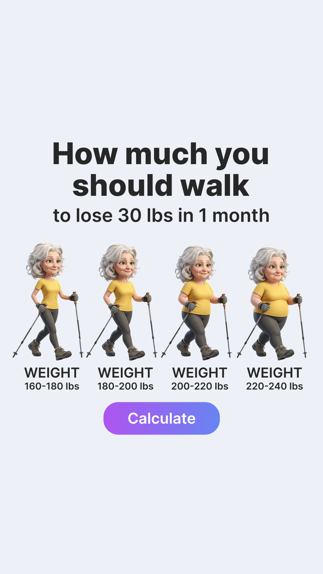Simple: Weight Loss Coach Facebook ad