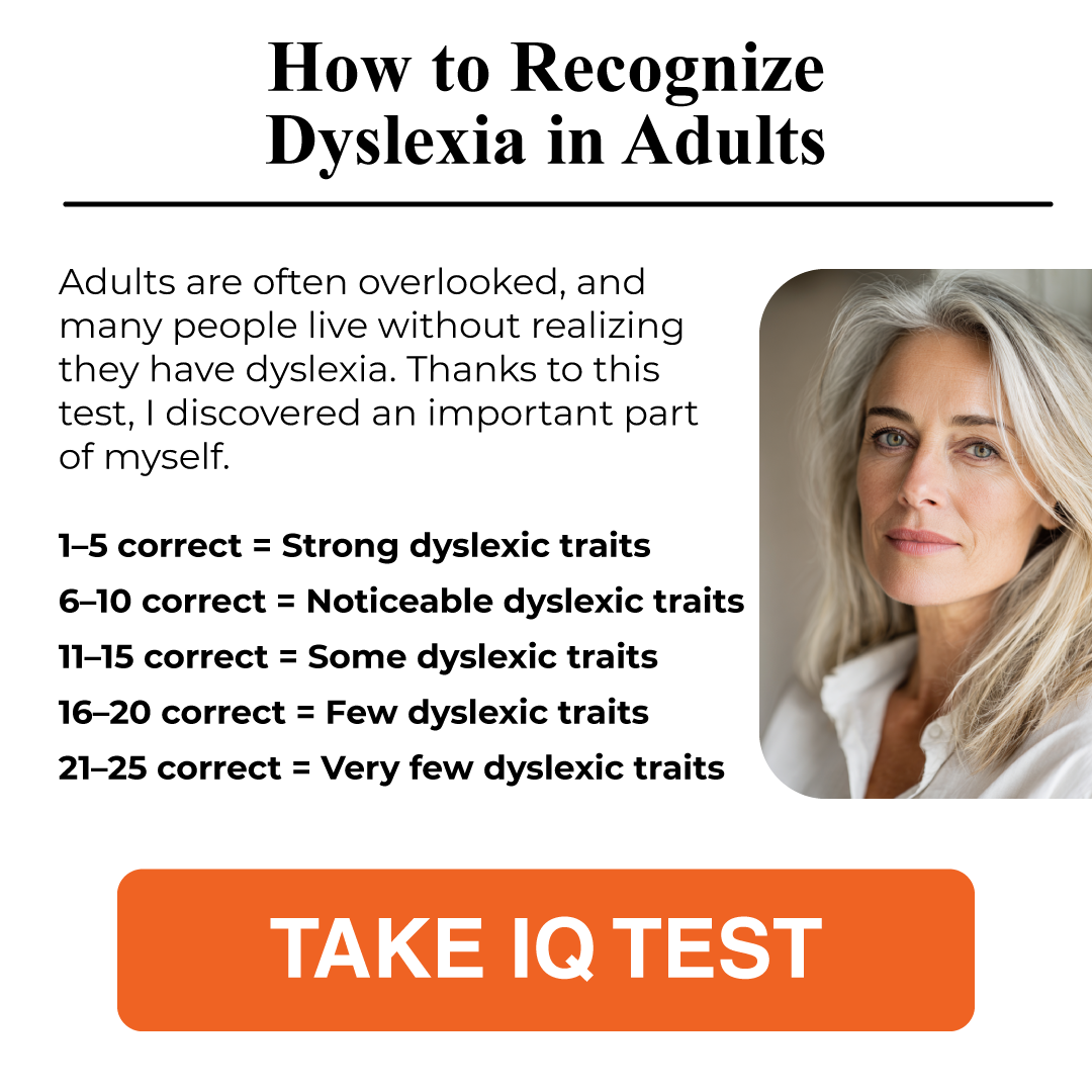 My IQ Facebook ad