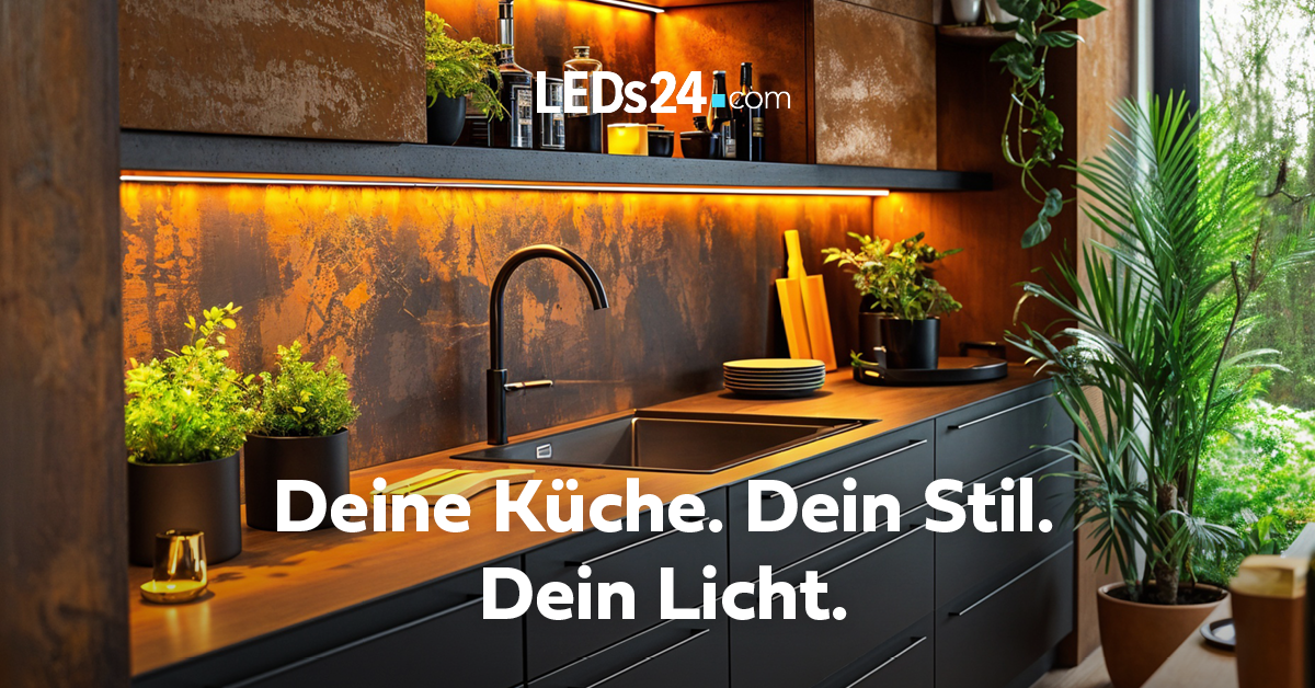 LEDs24.com by Revoart - Der LED Onlineshop Facebook ad