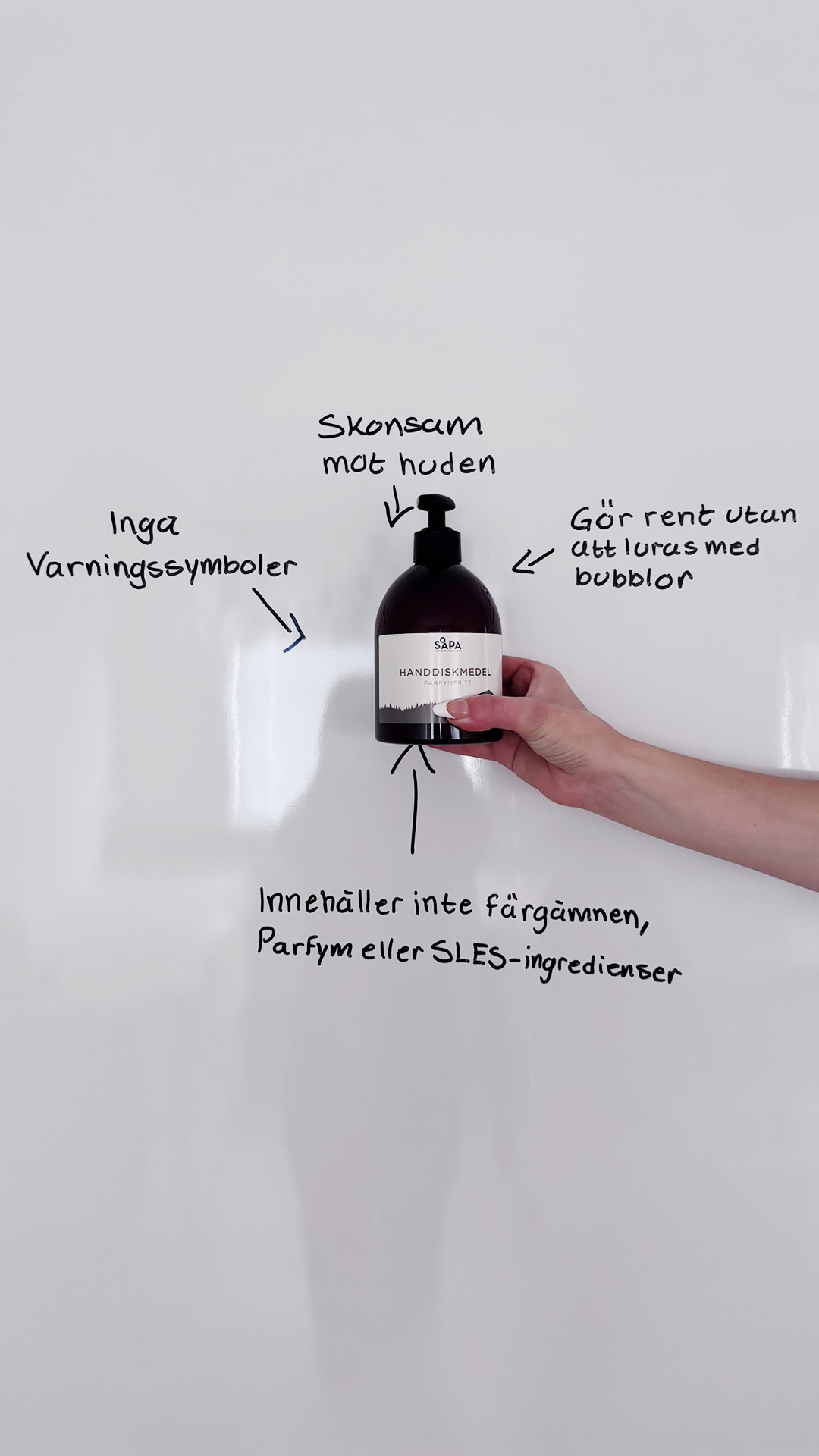 Västerbottenssåpa Facebook ad