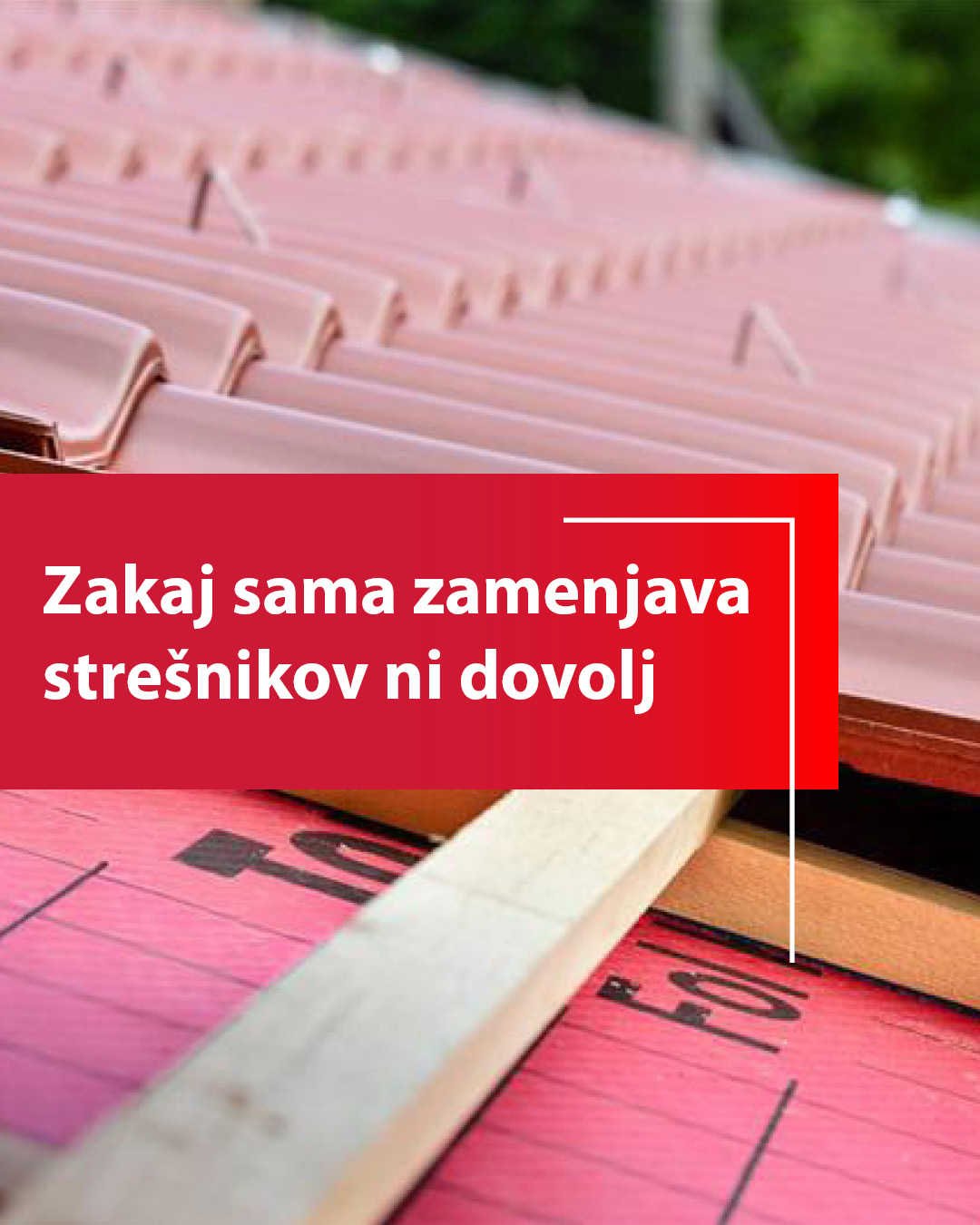 Sam Trgovine Facebook ad