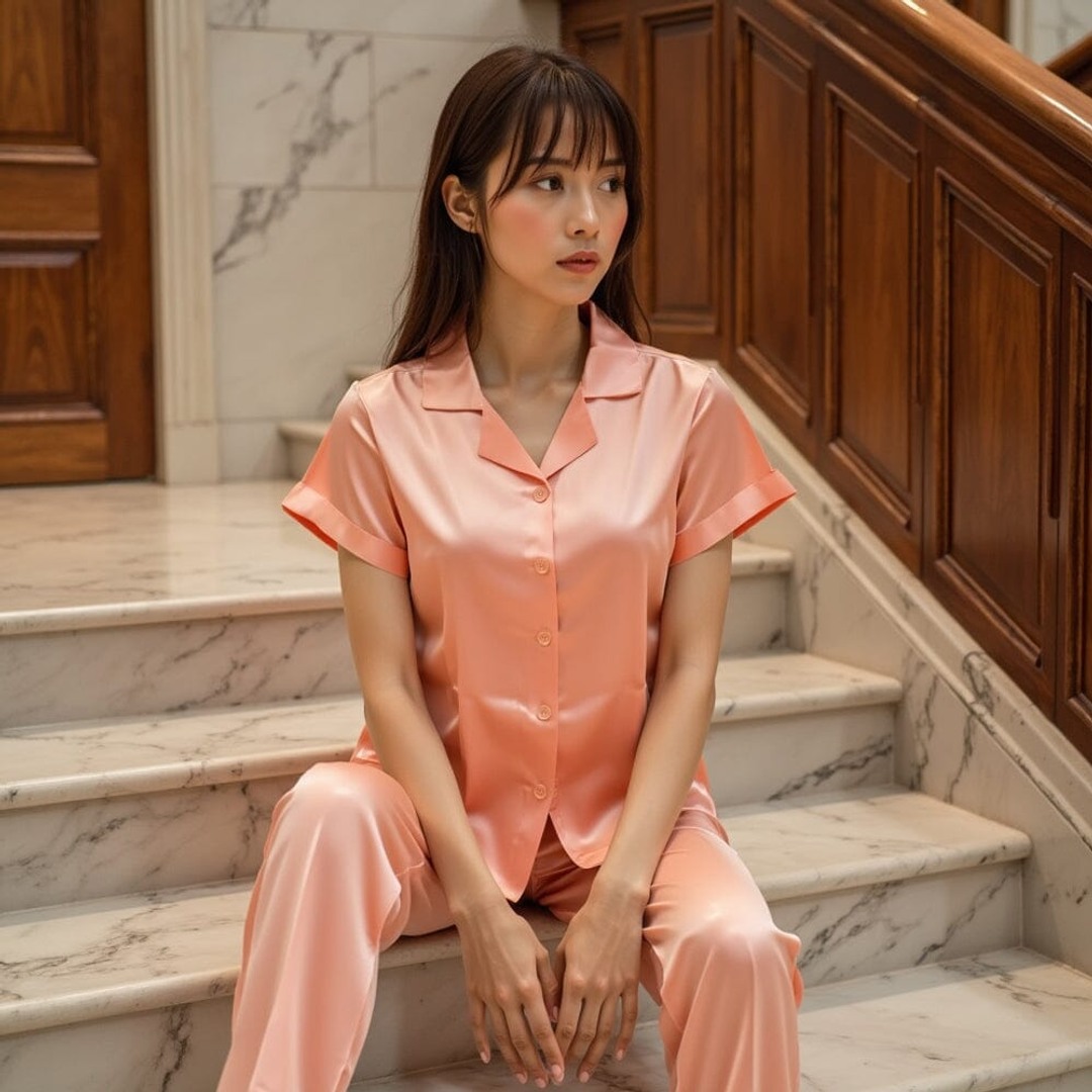 Private Lives Facebook ad: Your bedtime routine just got a luxe upgrade