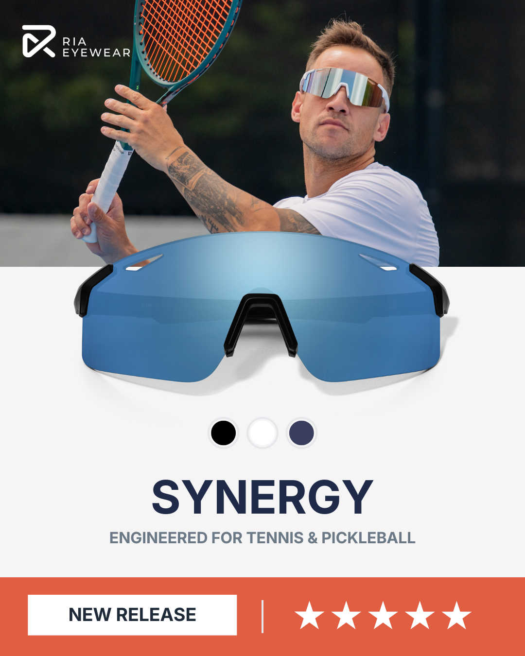 RIA Eyewear Facebook ad