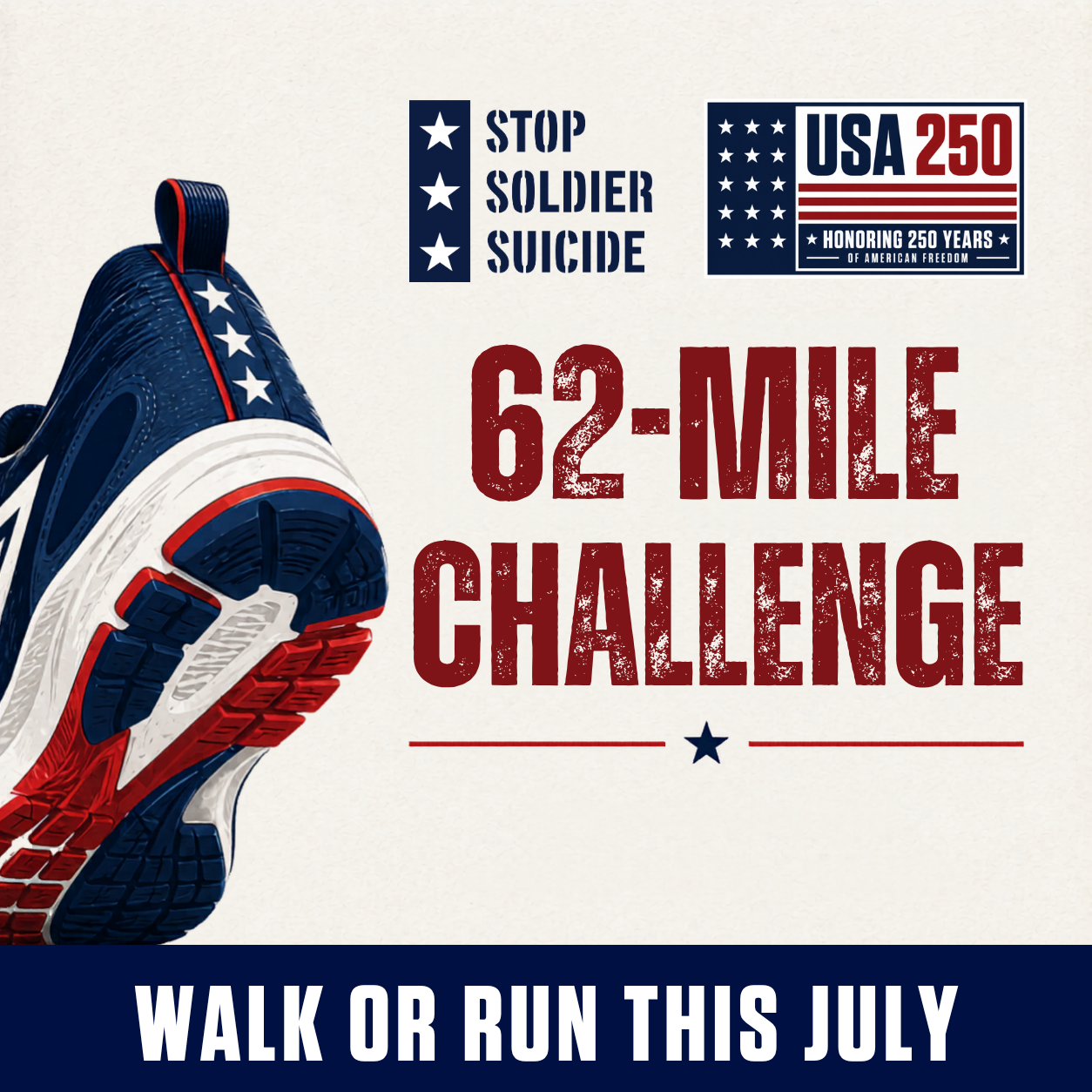 Stop Soldier Suicide Facebook ad