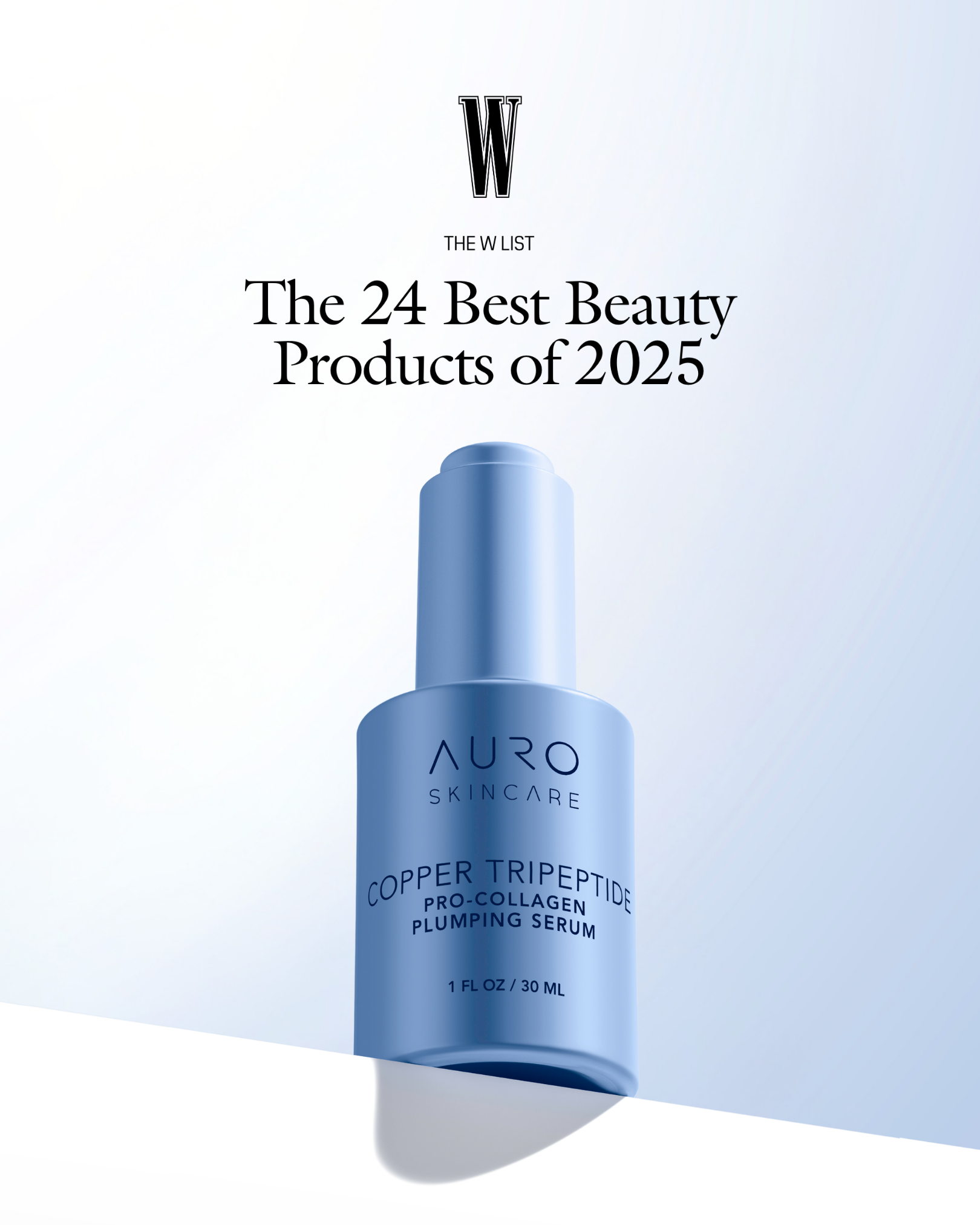 Auro Skincare Facebook ad