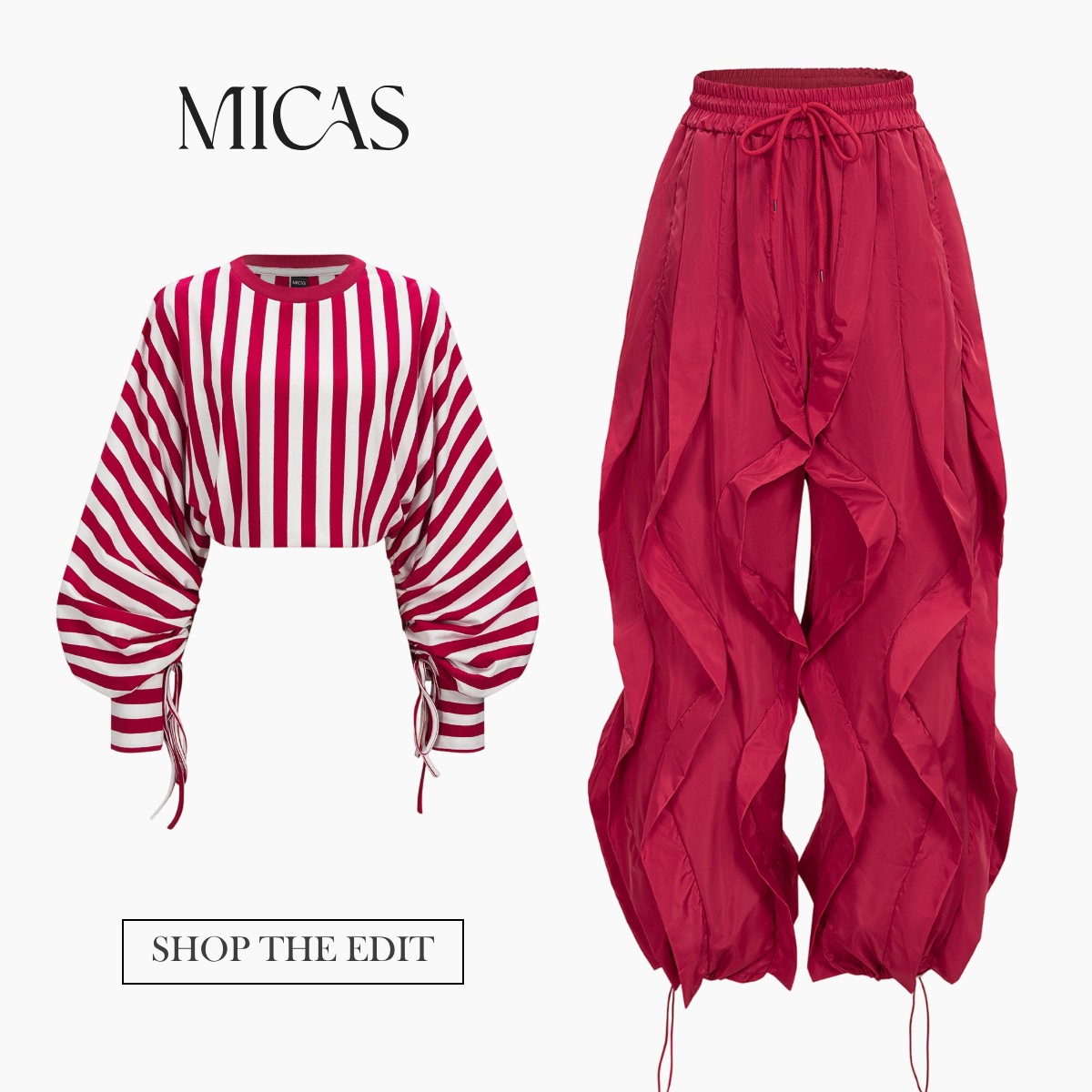 MICAS Facebook ad