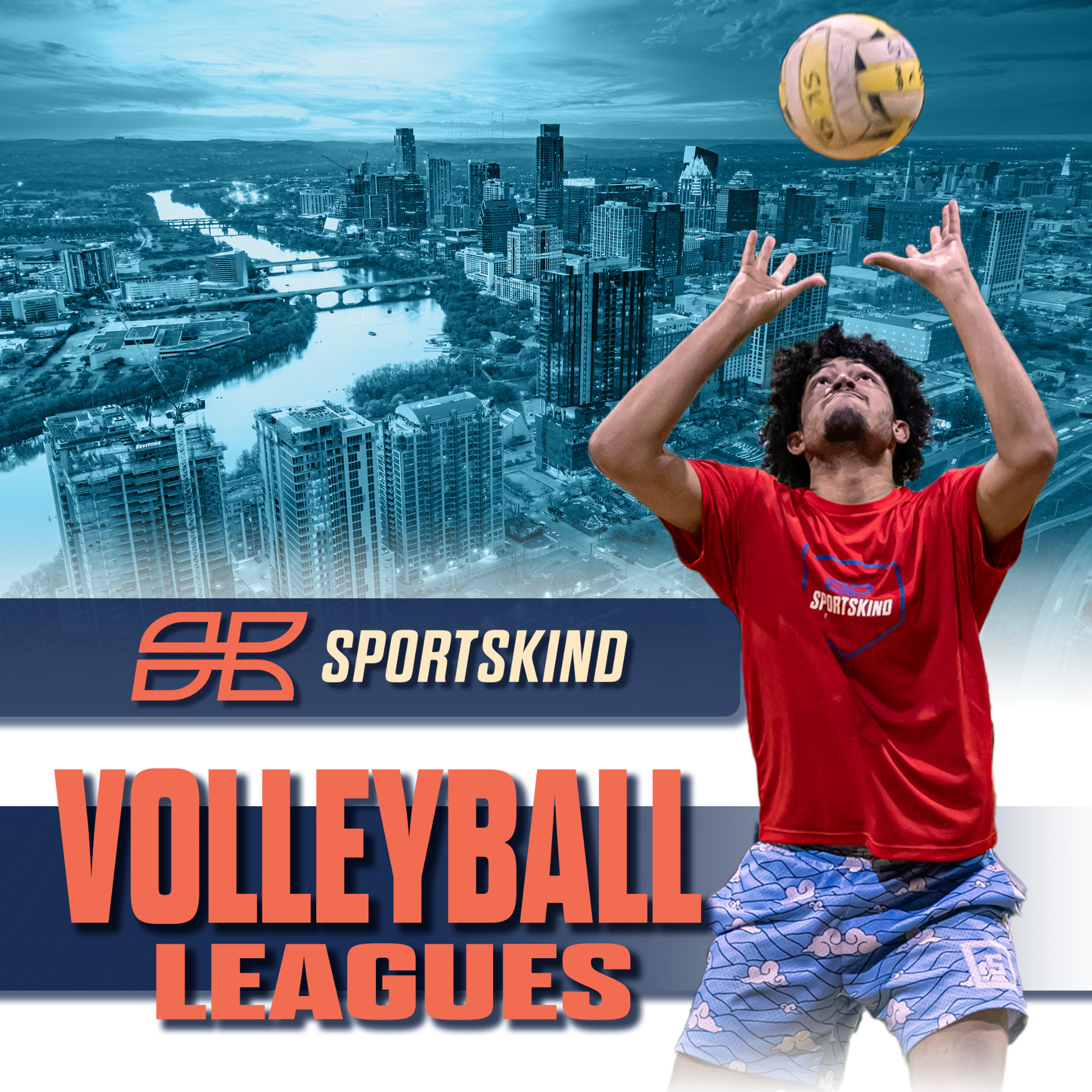 Sportskind - ATX Facebook ad