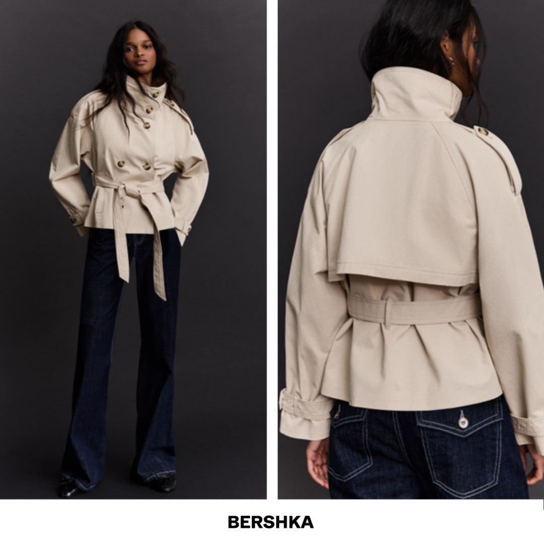 Bershka Facebook ad