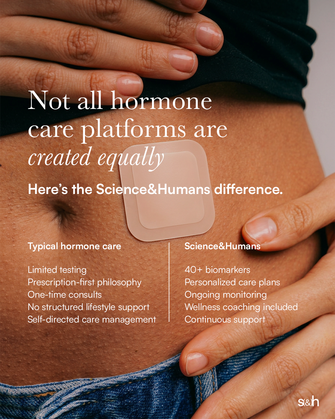 ScienceandHumans Facebook ad