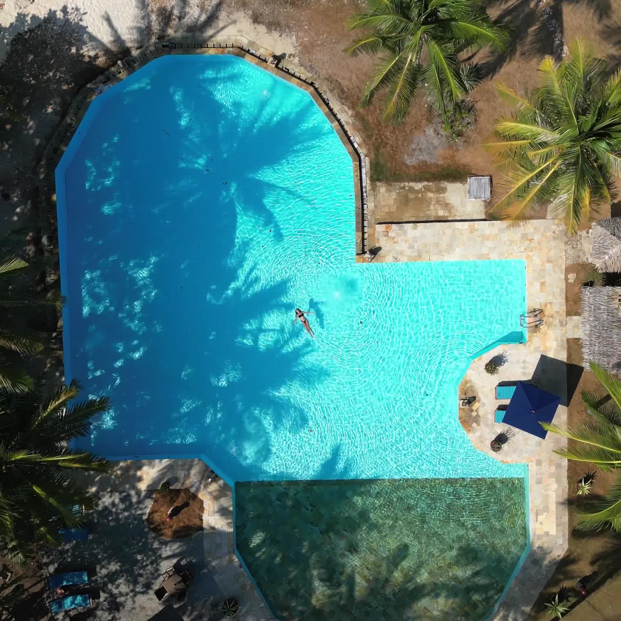Gangga Island Resort & Gangga Divers Facebook ad from May 1, 2025