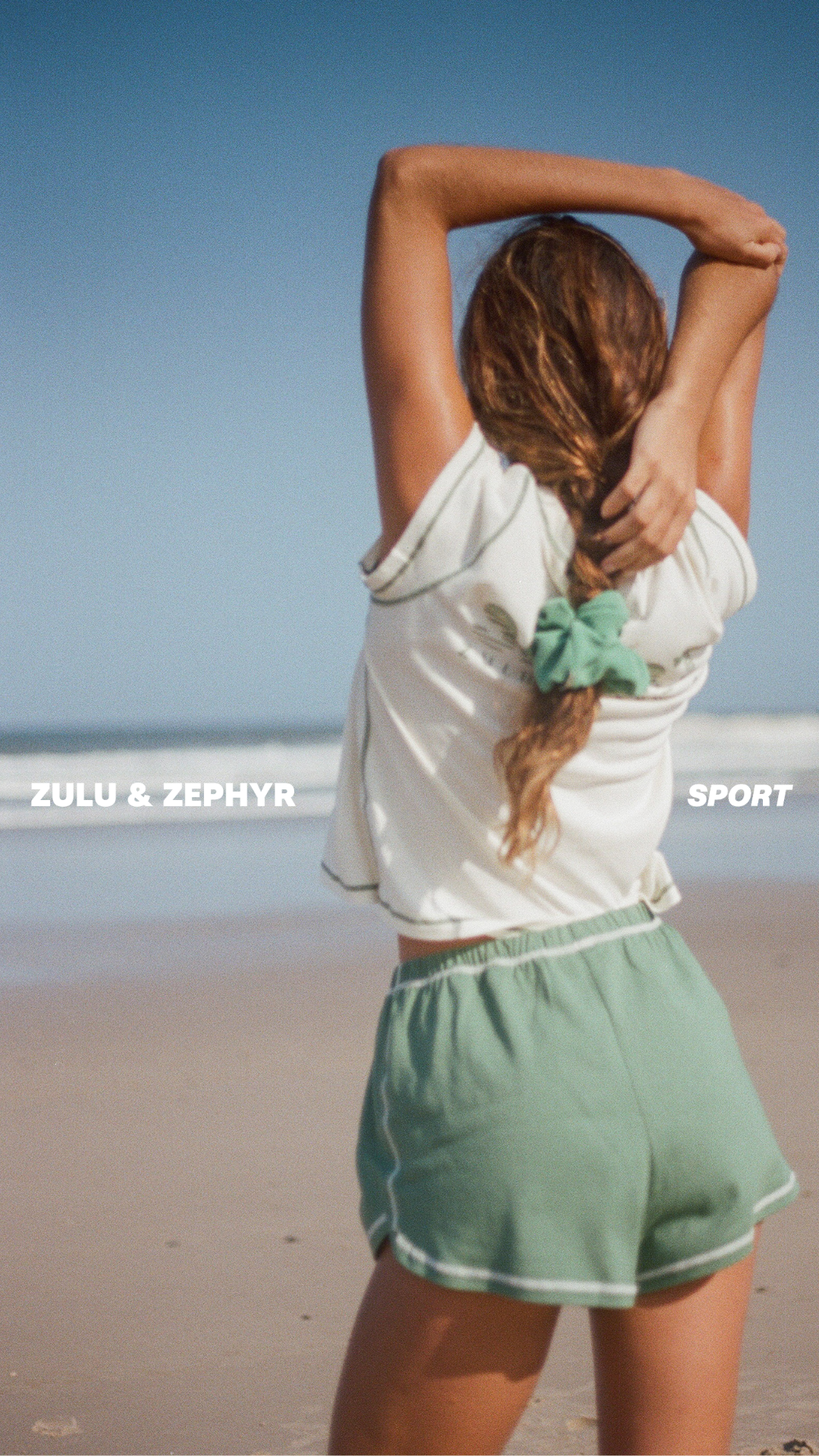 Zulu & Zephyr Facebook ad