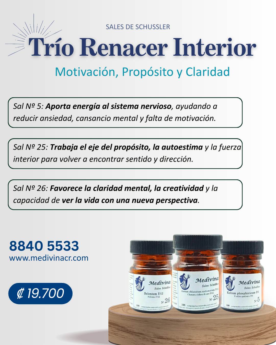 Medivinacr Facebook ad