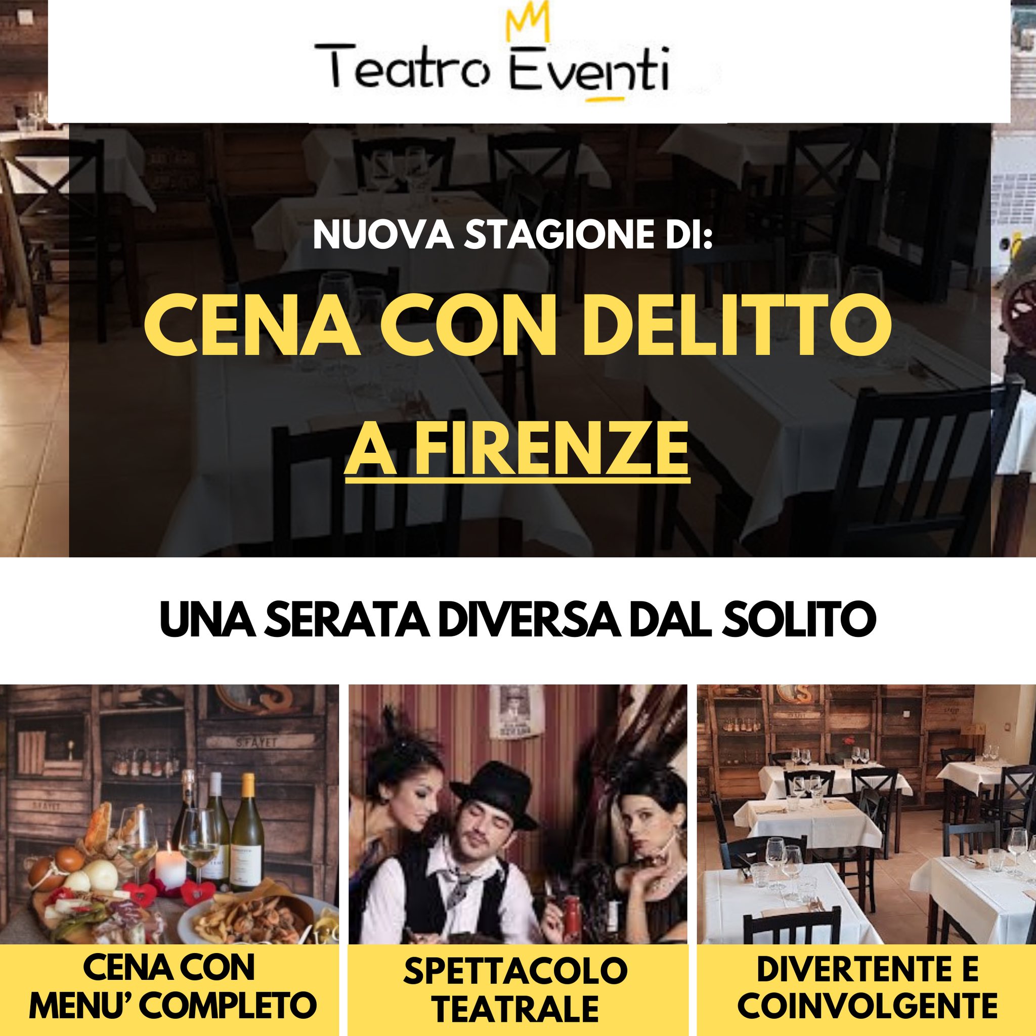 Teatro Eventi Facebook ad