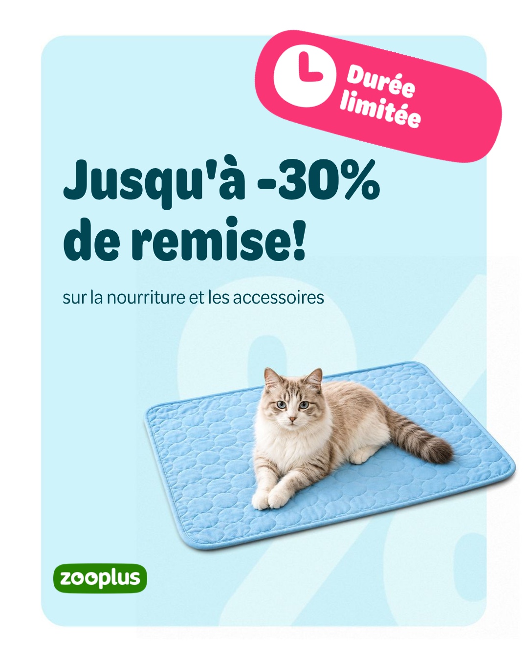 zooplus Facebook ad