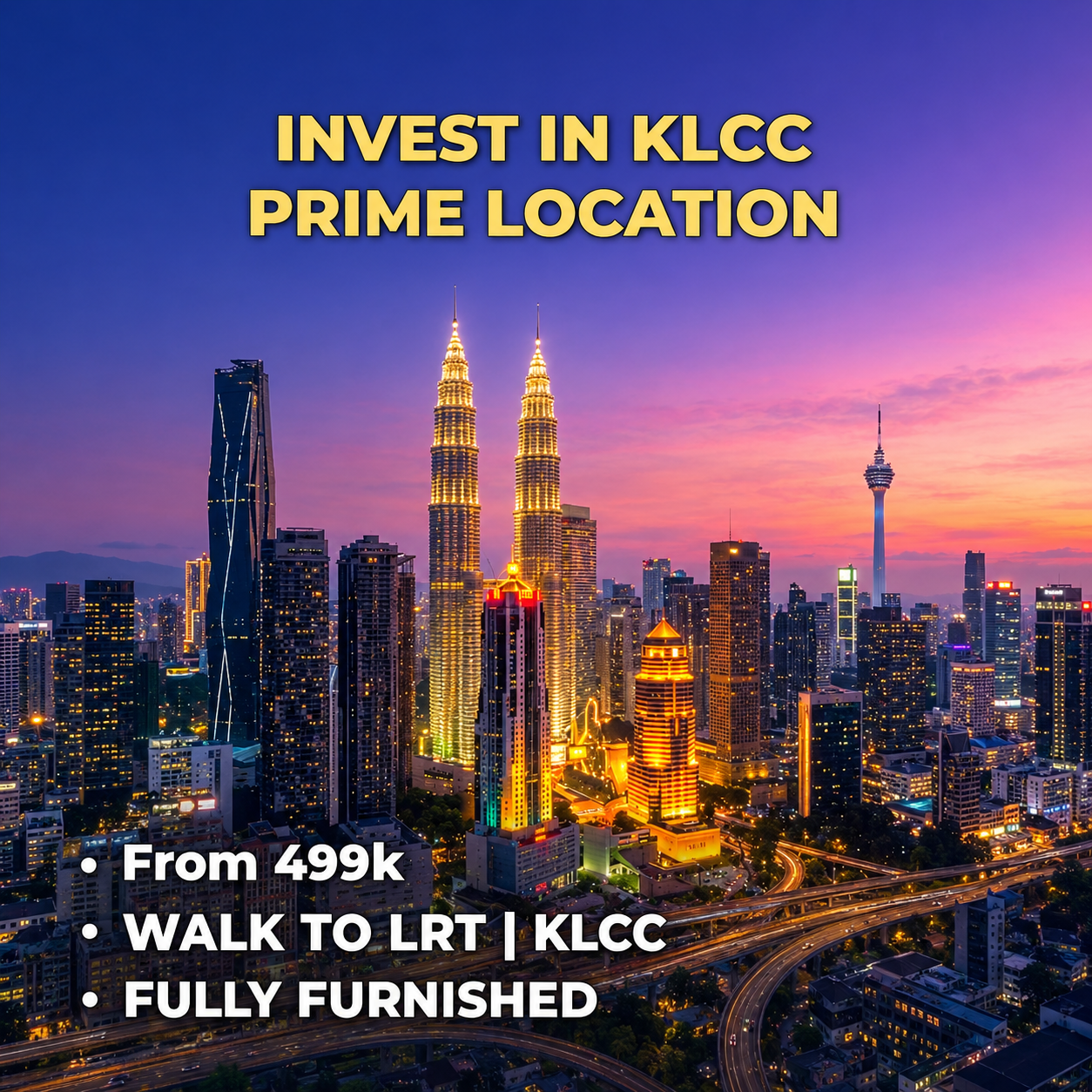 iProperty.com.my Facebook ad: Early Bird Promotion - Limited Units