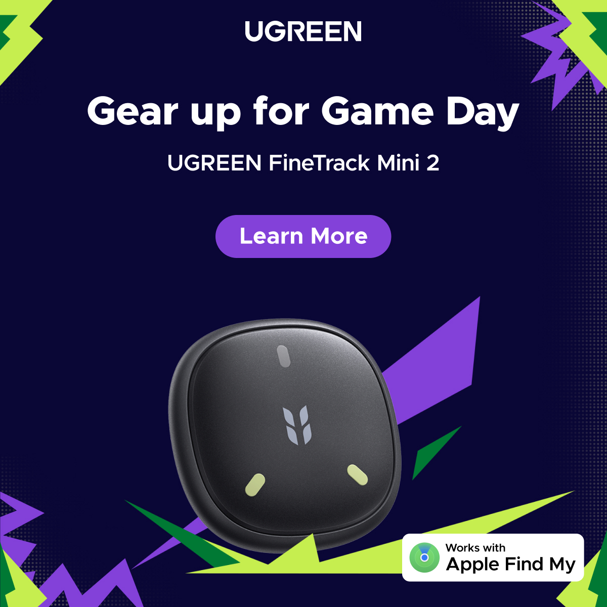 Ugreen Middle East Facebook ad