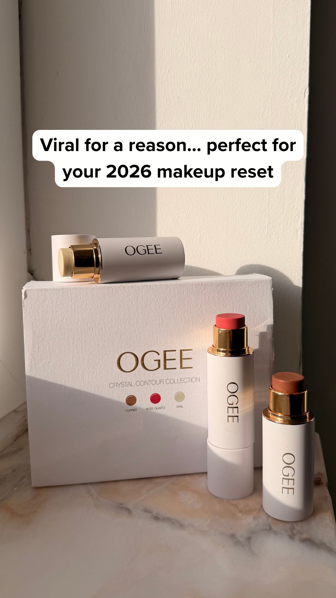 OGEE Facebook ad