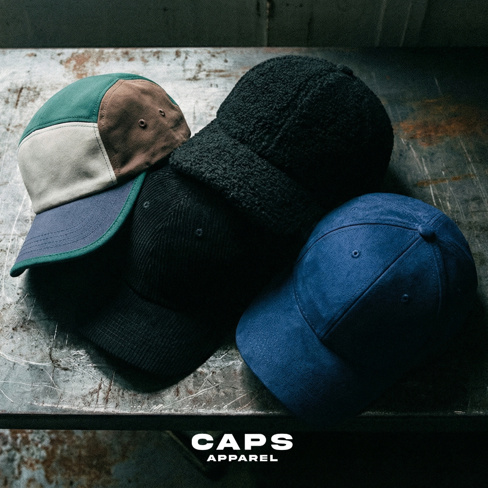 CAPS Apparel Facebook ad