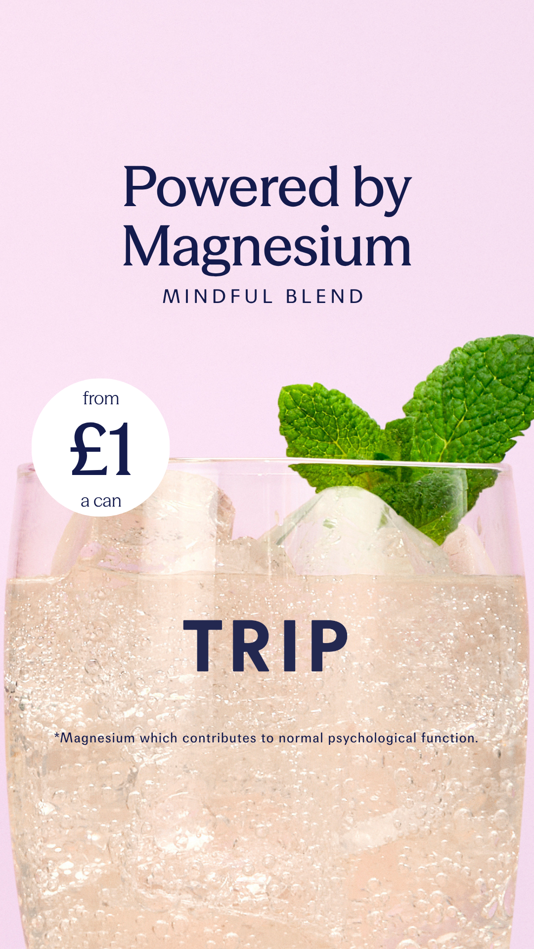 TRIP Facebook ad