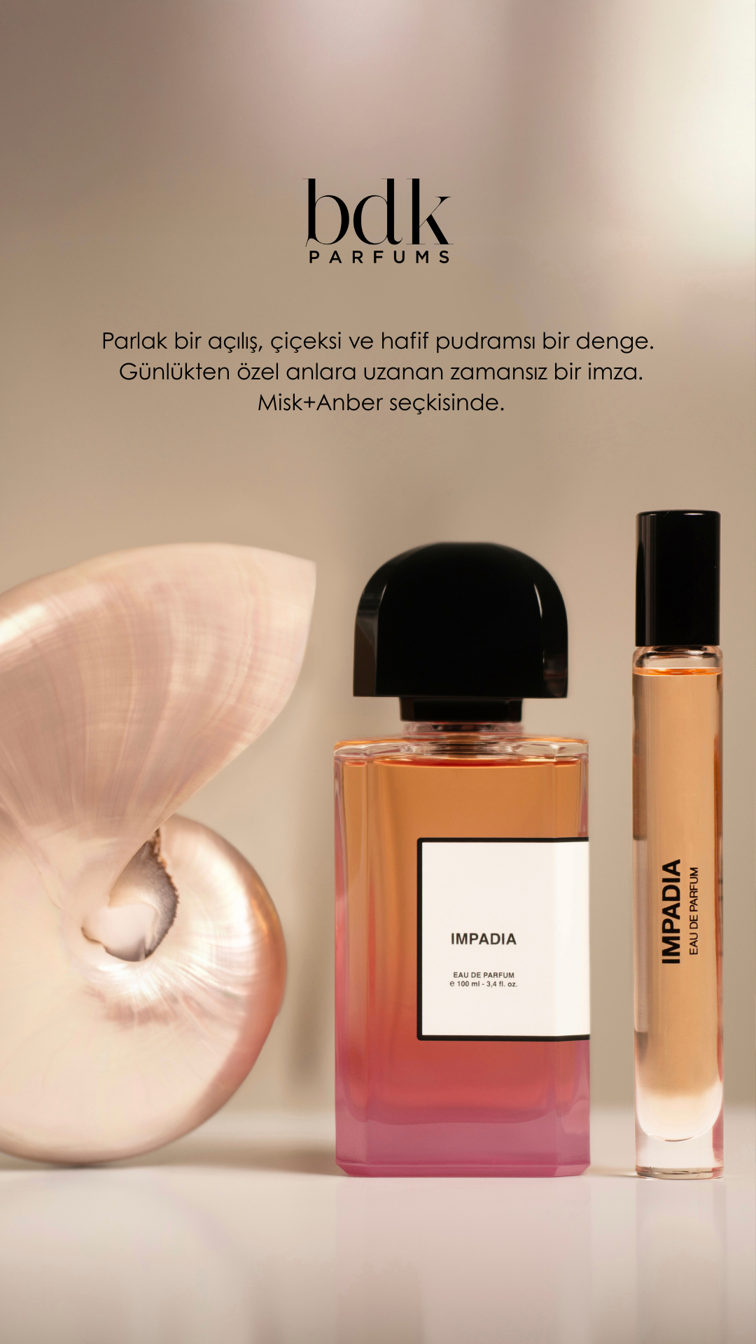 Miskanber Beauty Store Facebook ad