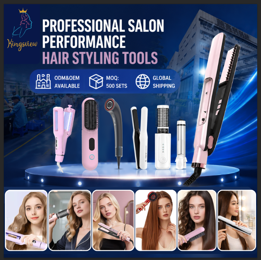 Kingsview Beauty Factory Facebook ad: Wholesale Home Use Beauty Devices
