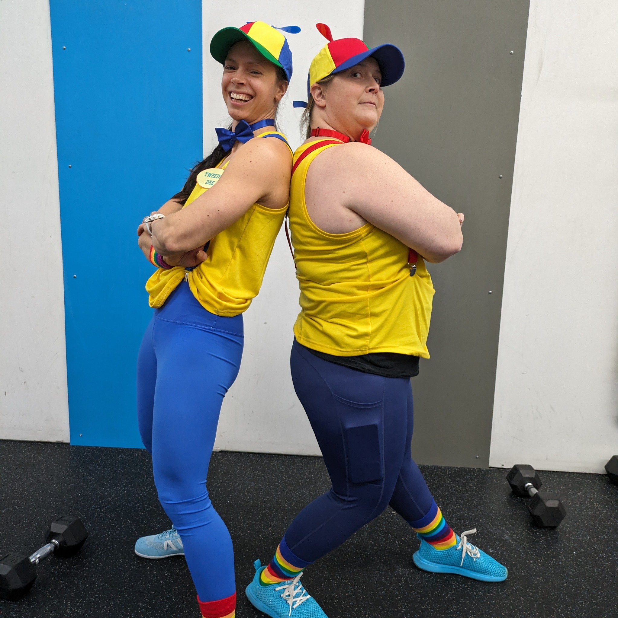 CrossFit Constant Conditioning - Gym Facebook ad