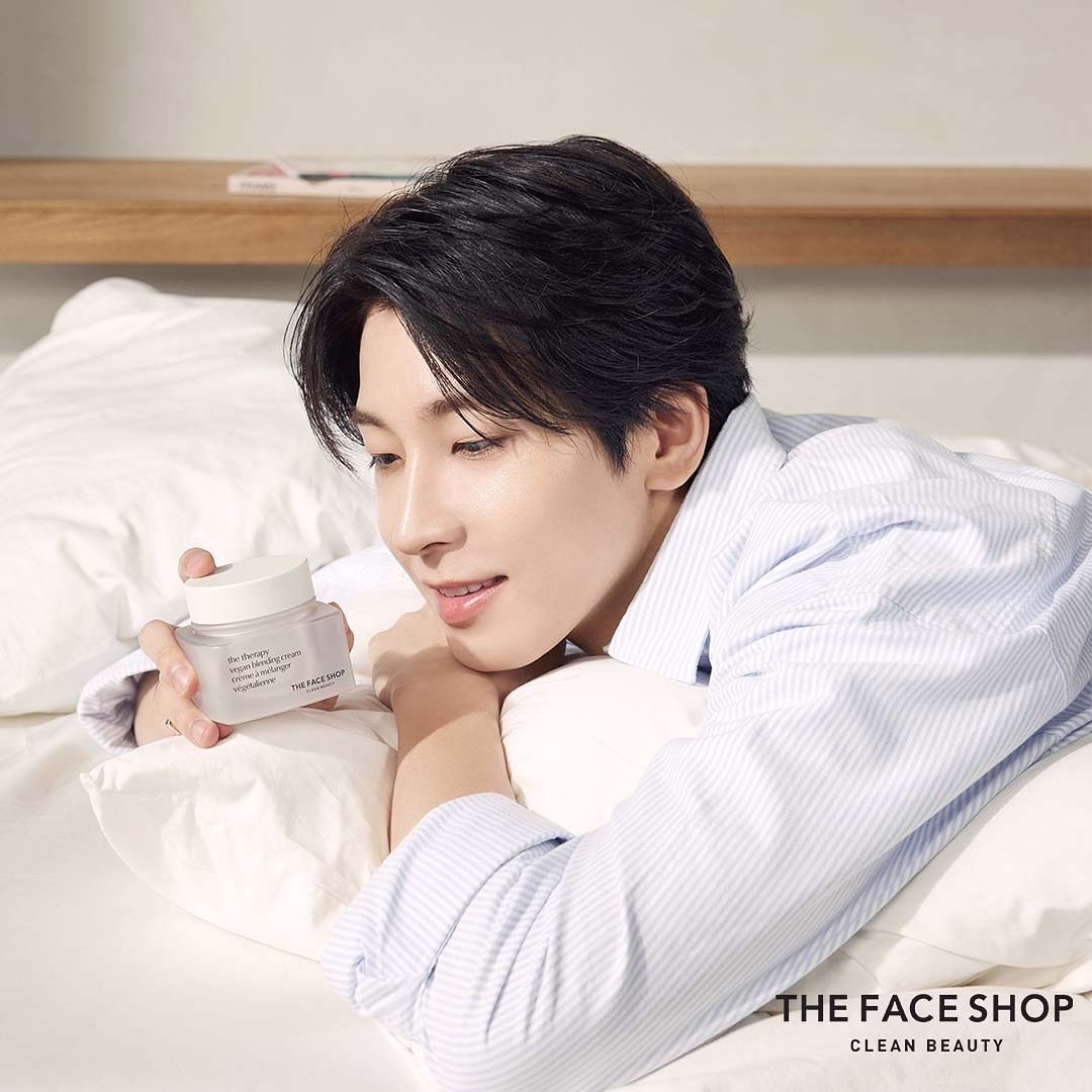 Thefaceshop INDIA Facebook ad
