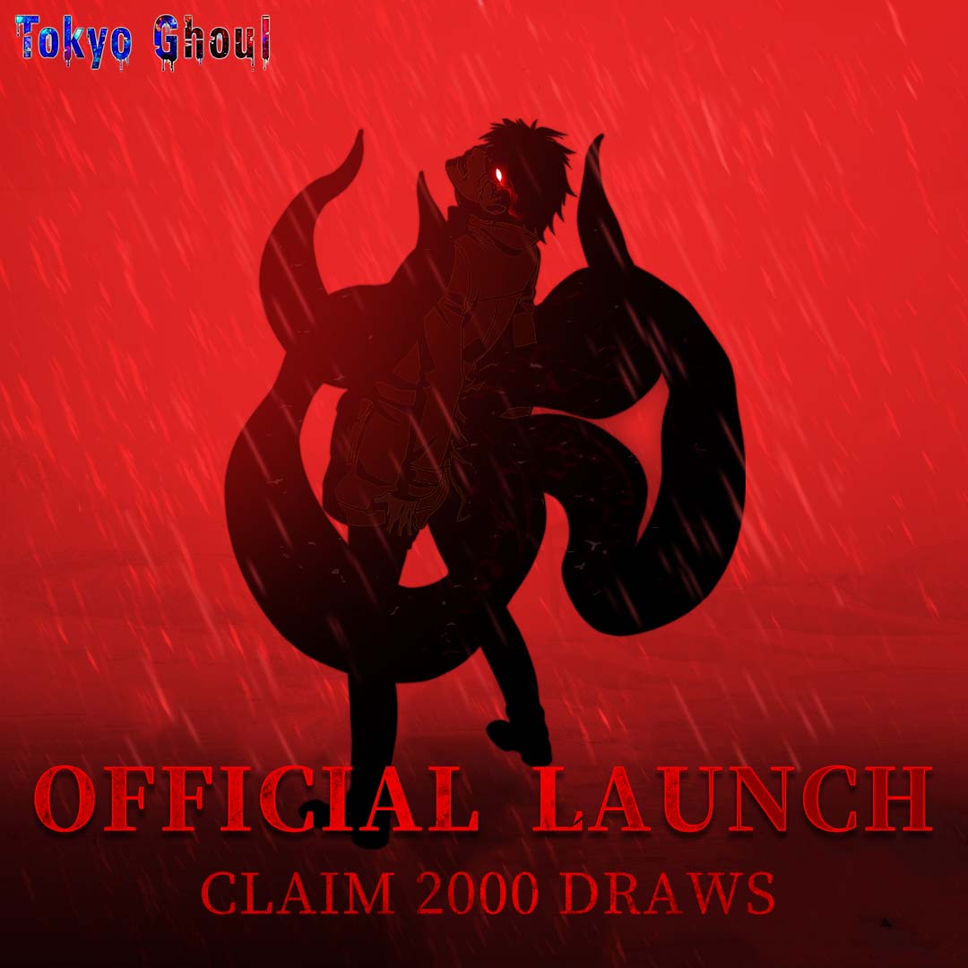 Tokyo Ghoul: Awakening Facebook ad: New Chapter Available