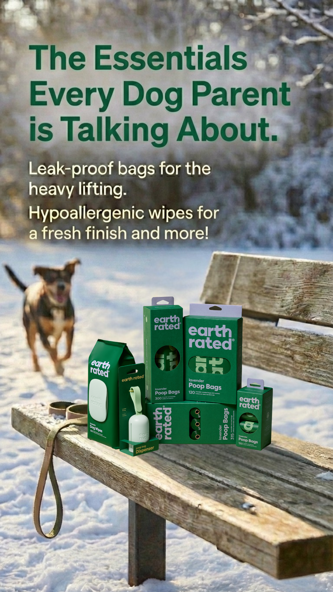 Earth Rated Facebook ad