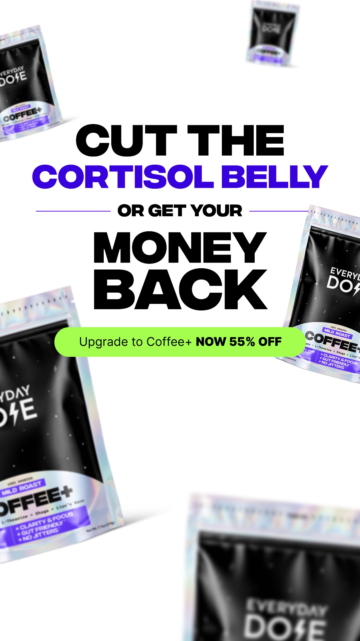 Everyday Dose Facebook ad