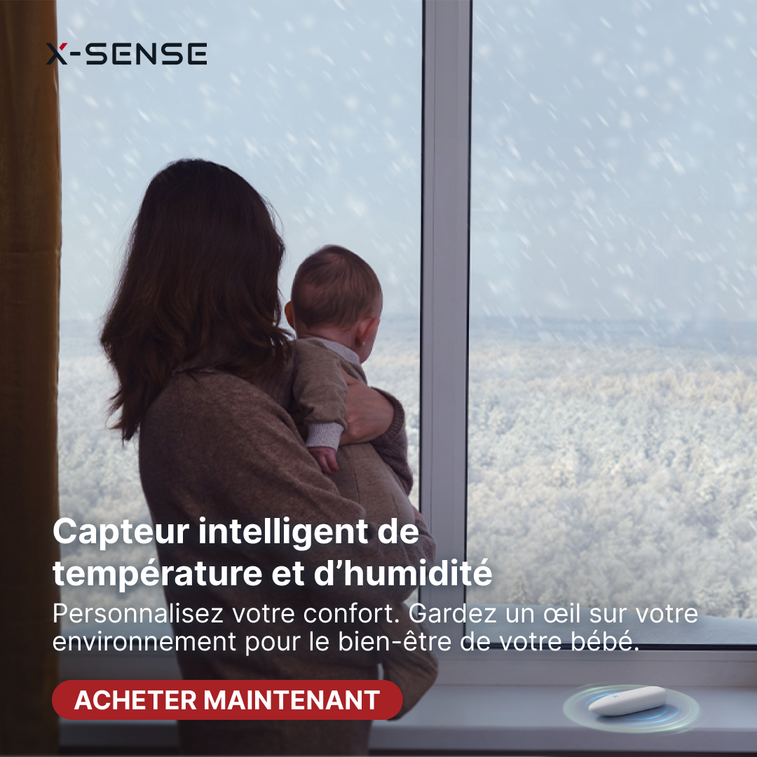 X-Sense Facebook ad
