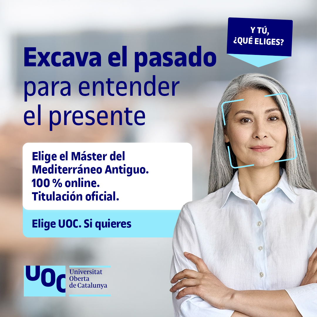 Universitat Oberta de Catalunya (UOC) Facebook ad