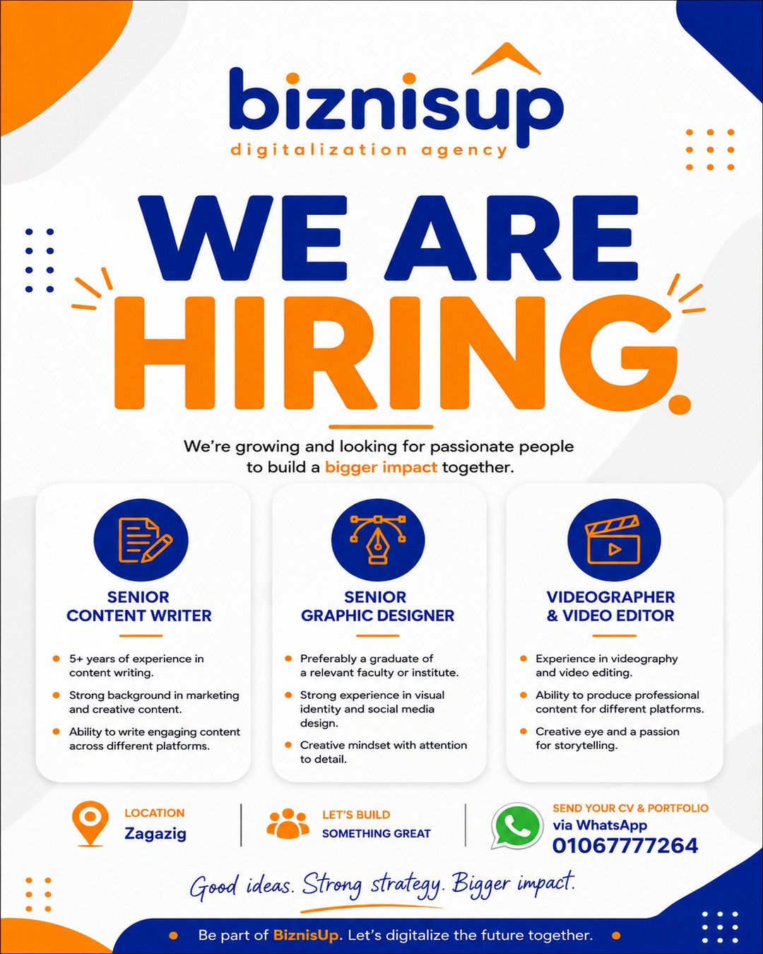 Biznisup- بيزنس أب Facebook ad: من الزقازيق؟ وعندك خبرة حقيقية في المجال؟