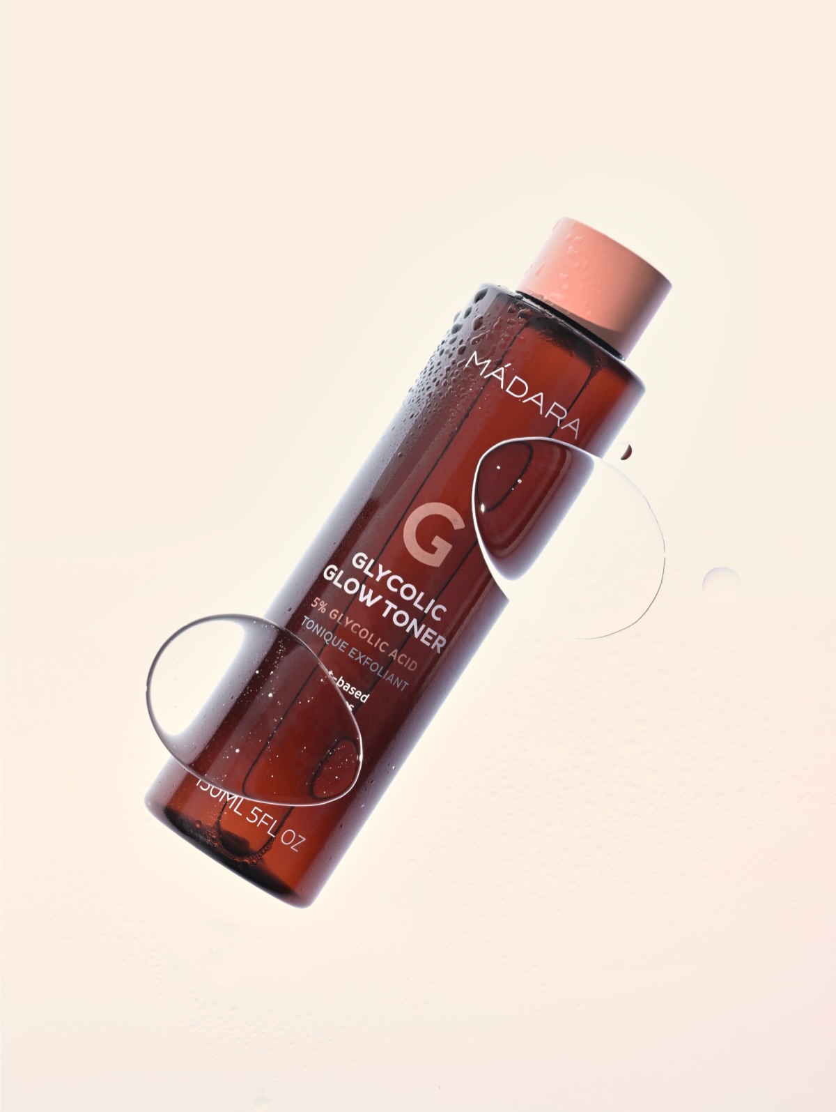 Mádara Organic Skincare Facebook ad