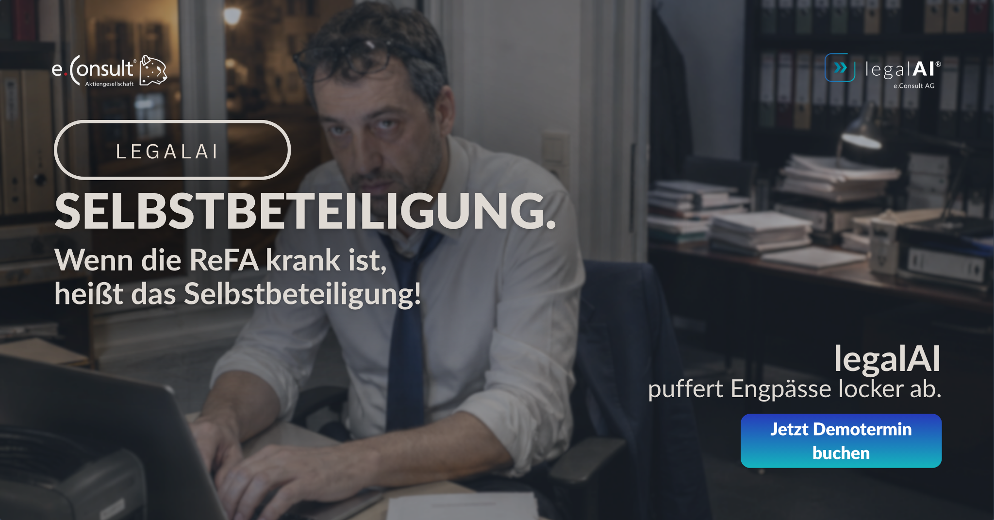 e.Consult AG Facebook ad: Eine gute ReFa ist die unsichtbarste Säule jeder…