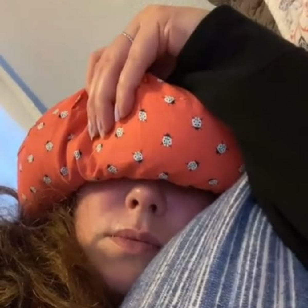 Migraine Reset Facebook ad