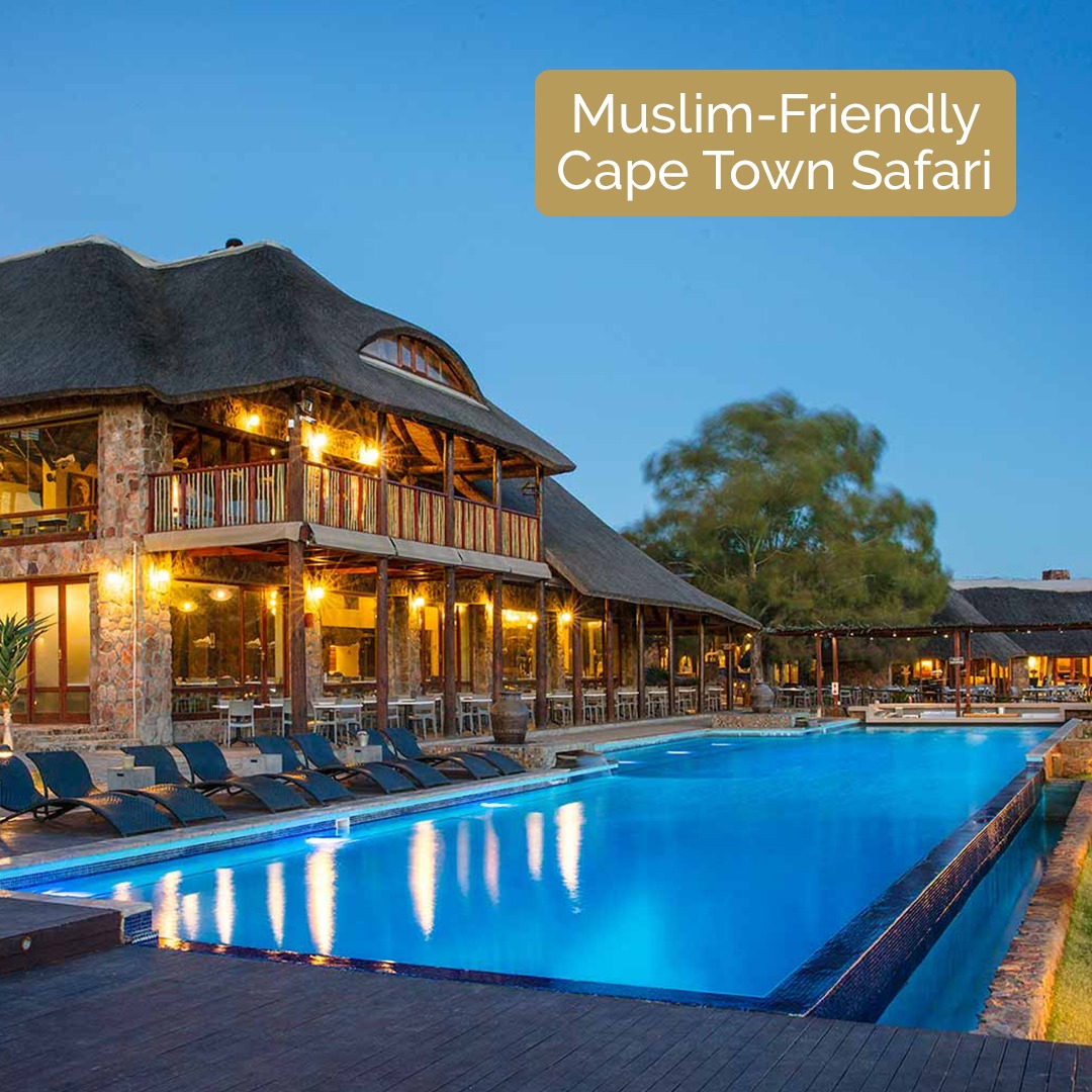 Aquila Private Game Reserve Facebook ad