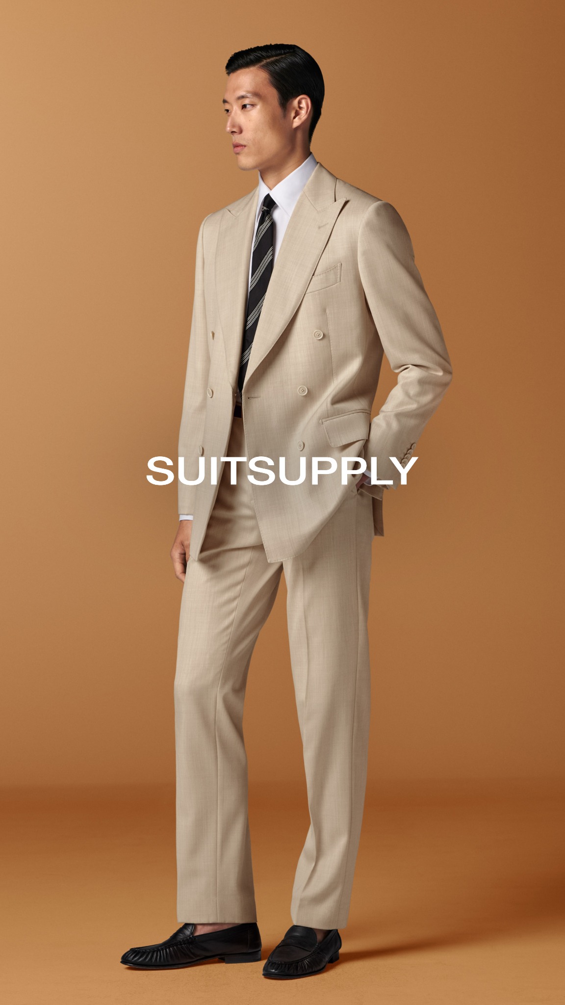 Suitsupply Facebook ad