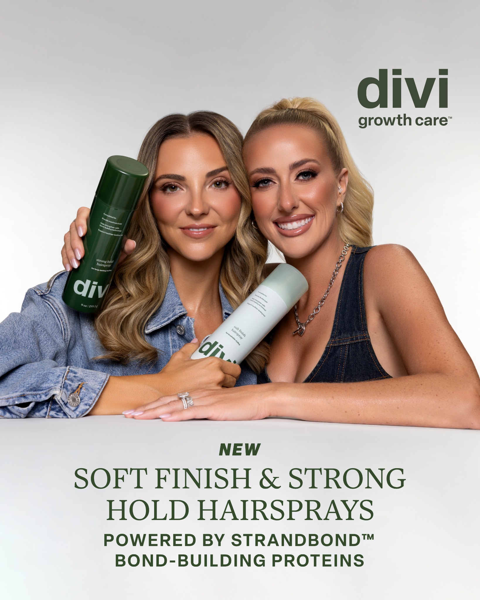 Divi Facebook ad: For Hold That Builds. Not Hold That Breaks.