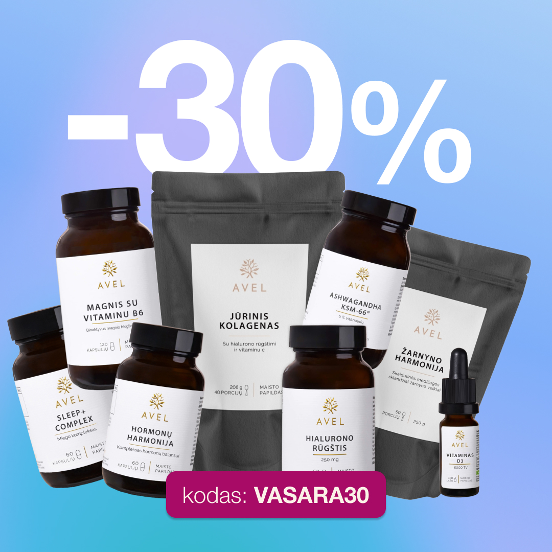 AVEL Facebook ad