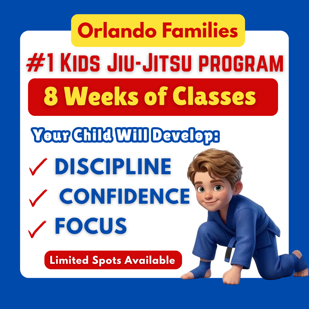 Champions Jiu Jitsu & Muay Thai Facebook ad
