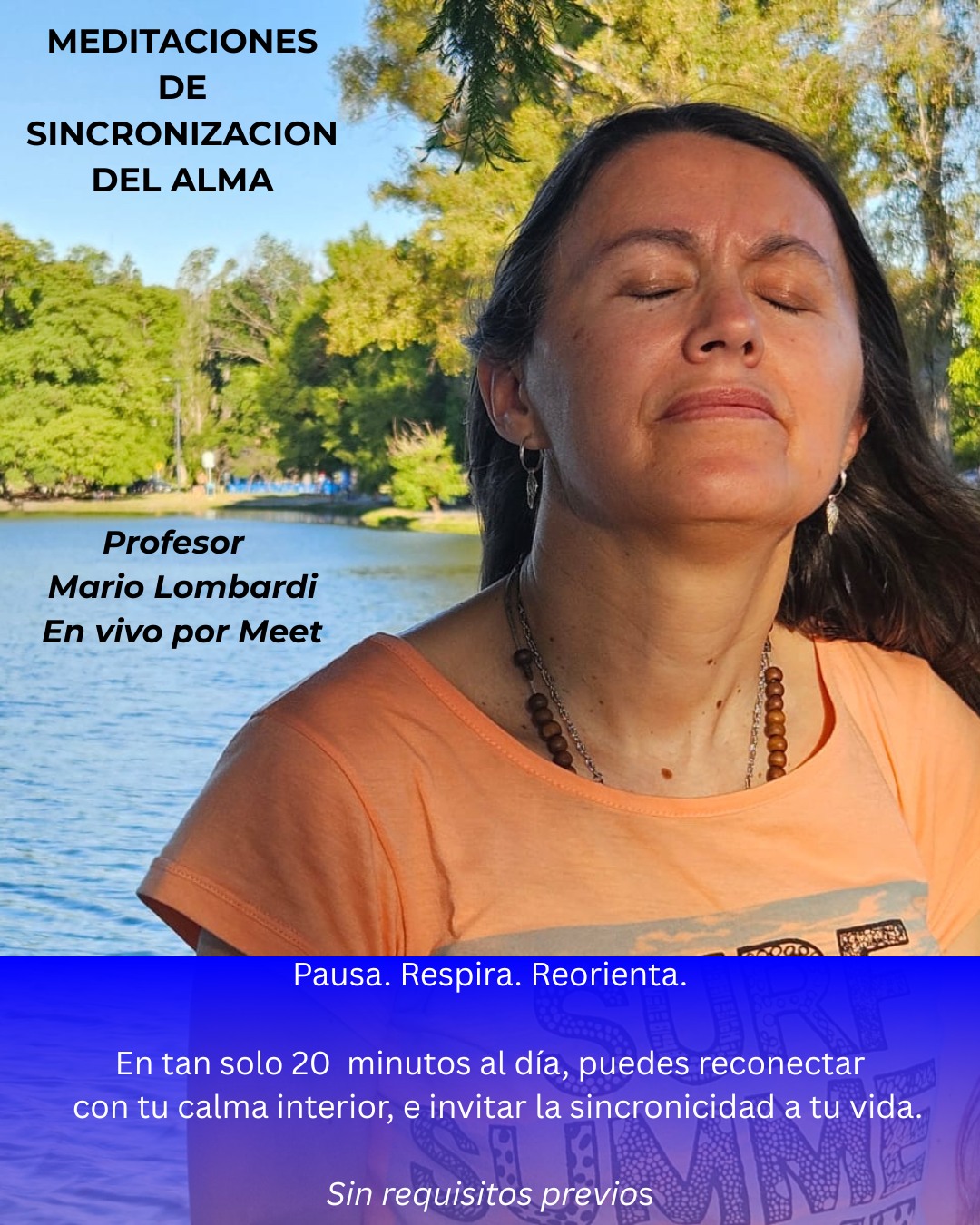 Escuela Argentina de Reiki Mario Lombardi Facebook ad