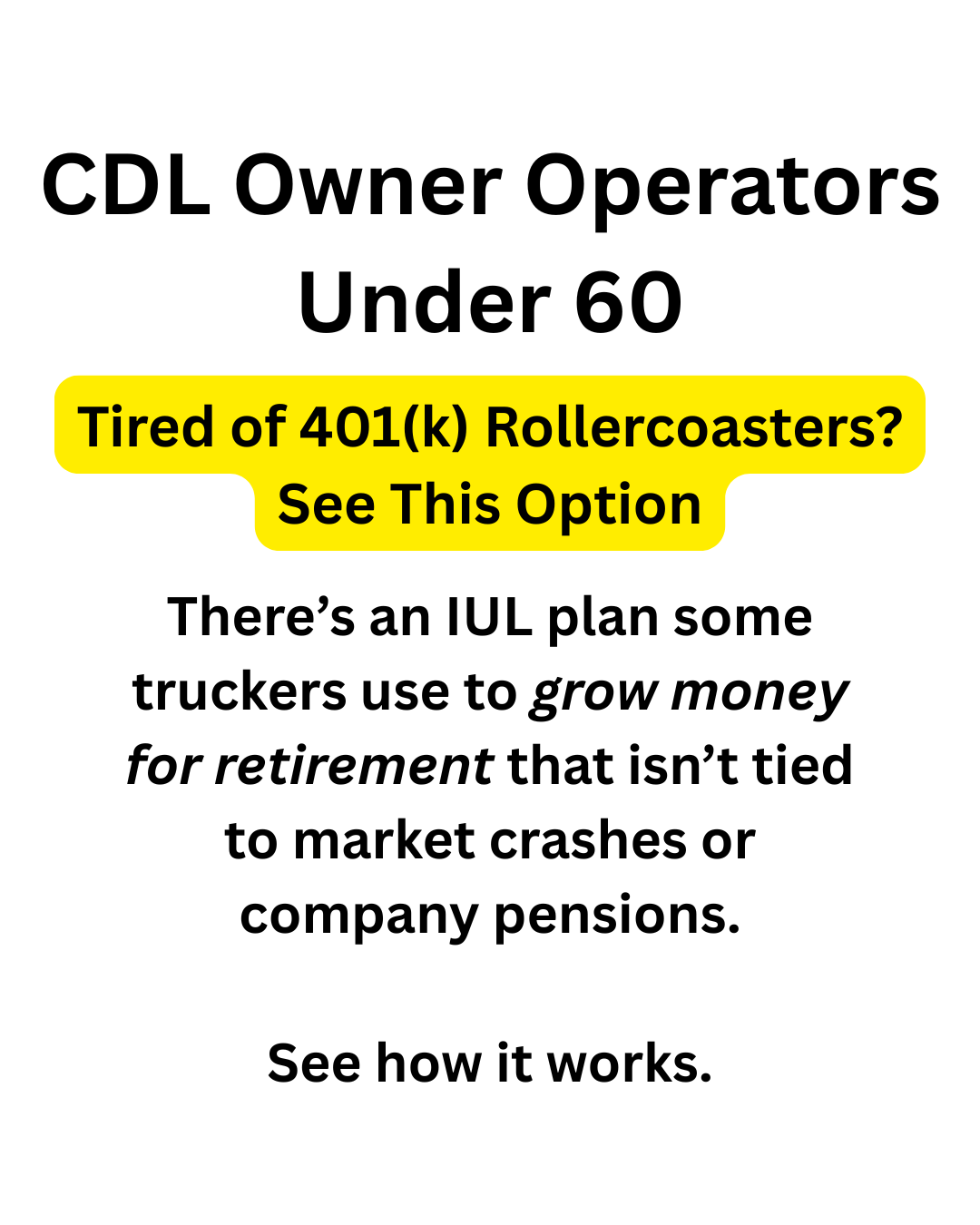 PolicyClover Facebook ad