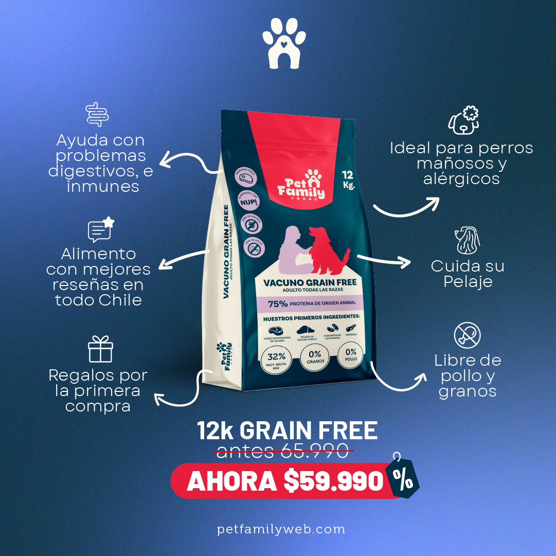 PetFamily Facebook ad