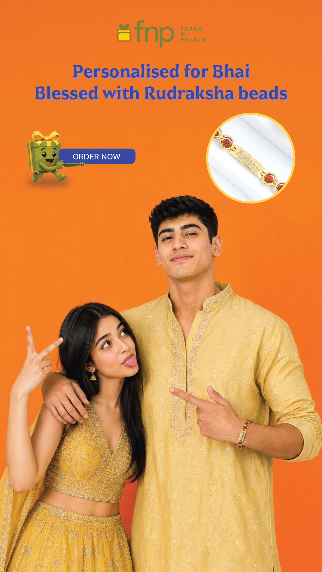 FNP Facebook ad