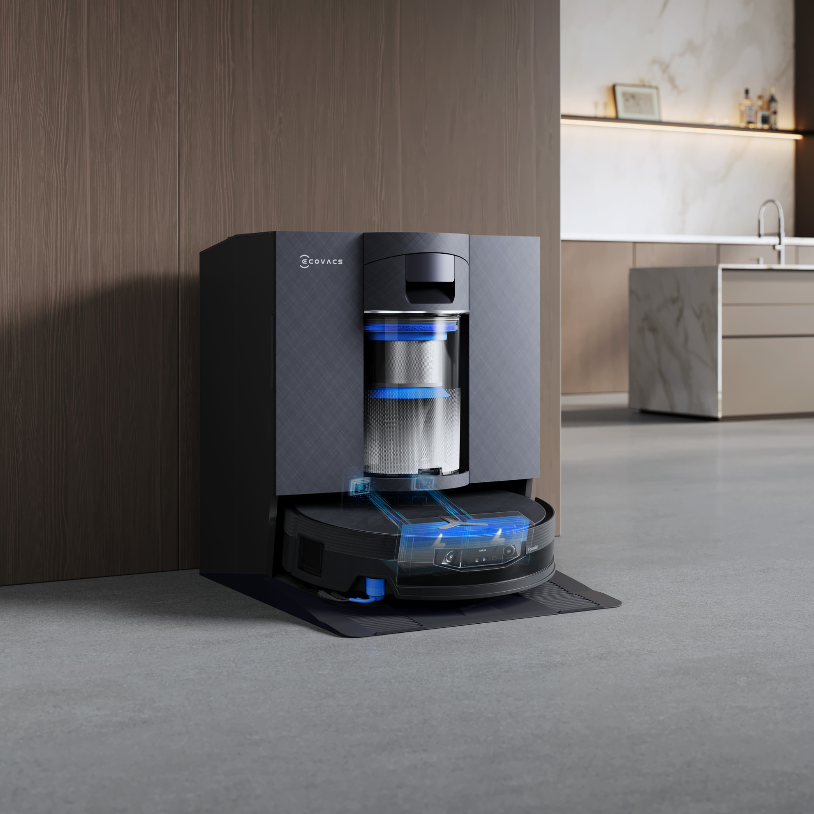 ECOVACS ROBOTICS Facebook ad