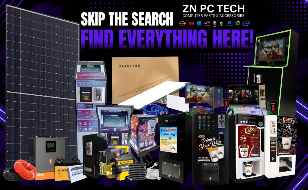 ZN PC TECH - Zamboanga Facebook ad: ๐ถ๐ต๐ฌ ๐บ๐ป๐ถ๐น๐ฌ, ๐ช๐ถ๐ด๐ท๐ณ๐ฌ๐ป๐ฌ ๐บ๐ถ๐ณ๐ผ๐ป๐ฐ๐ถ๐ต๐บ!