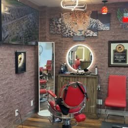 Kamal Jainyyc Facebook ad: Barber shop award wining Calgary Downtown posh area